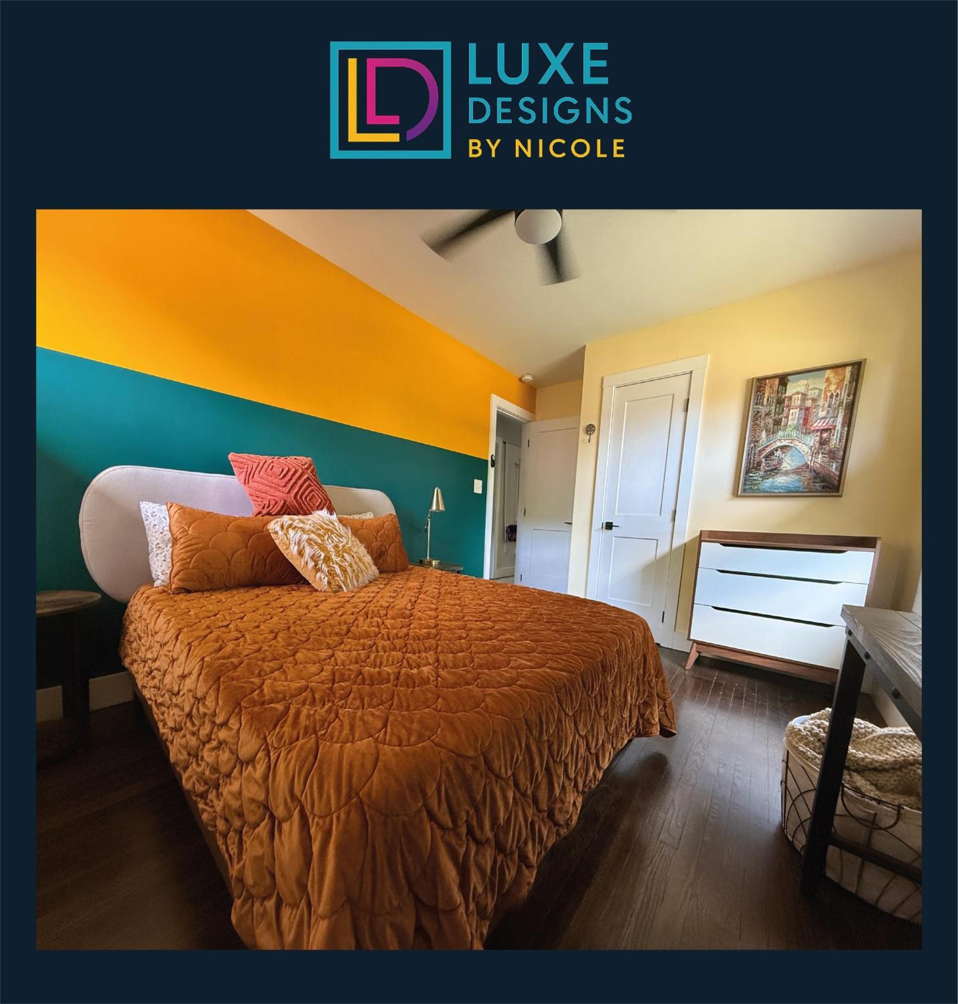 Homestay Luxe Designs By Nicole