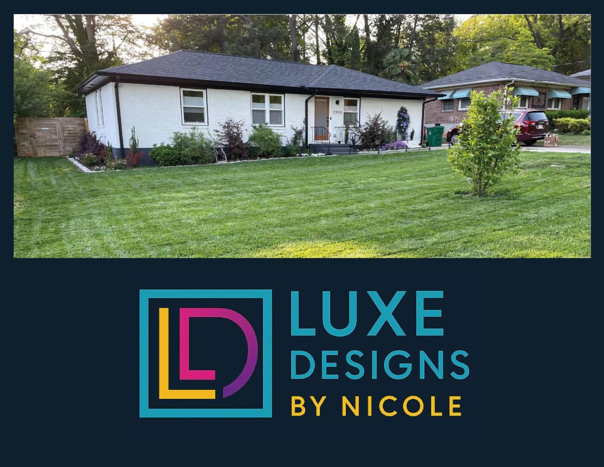 Homestay Luxe Designs By Nicole *