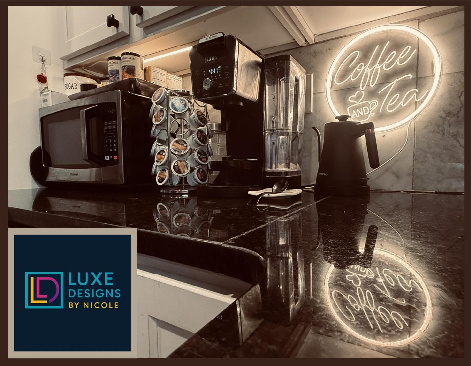 Luxe Designs By Nicole Homestay